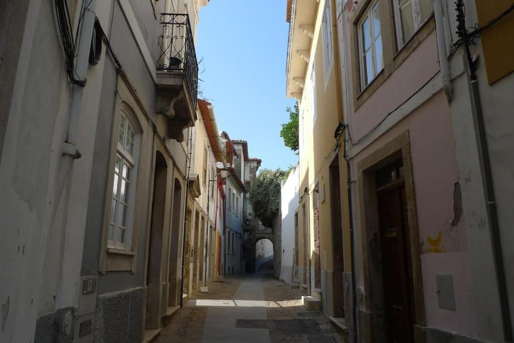 Villa Sobre Ribas 12 Coimbra Exterior foto