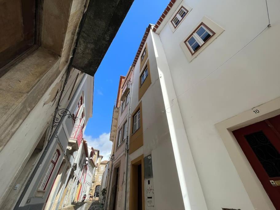 Villa Sobre Ribas 12 Coimbra Exterior foto