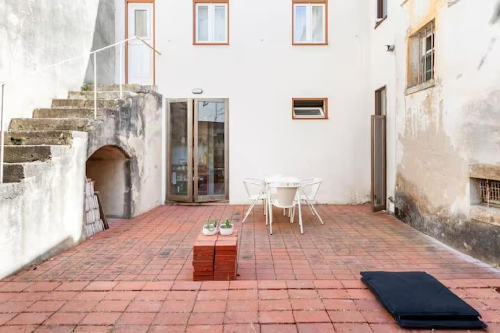 Villa Sobre Ribas 12 Coimbra Exterior foto