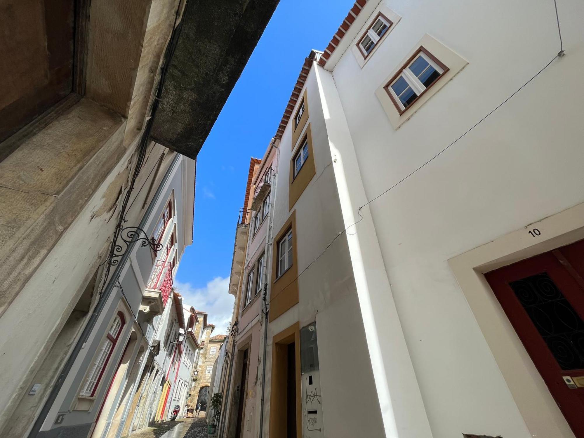 Villa Sobre Ribas 12 Coimbra Exterior foto
