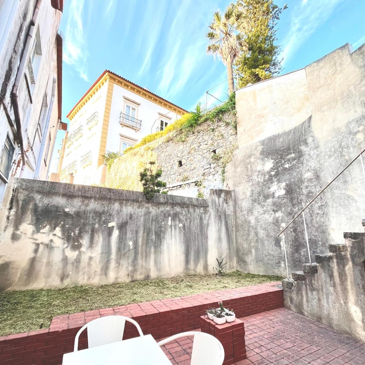Villa Sobre Ribas 12 Coimbra Exterior foto